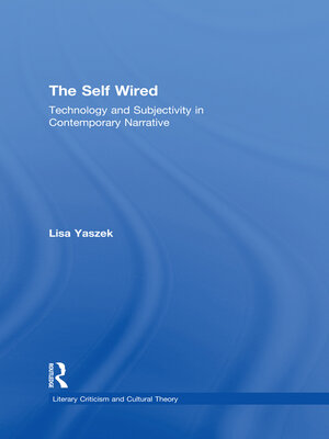cover image of The Self Wired